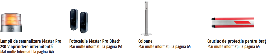 Accesorii speciale