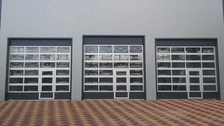 Sectional Garage Doors