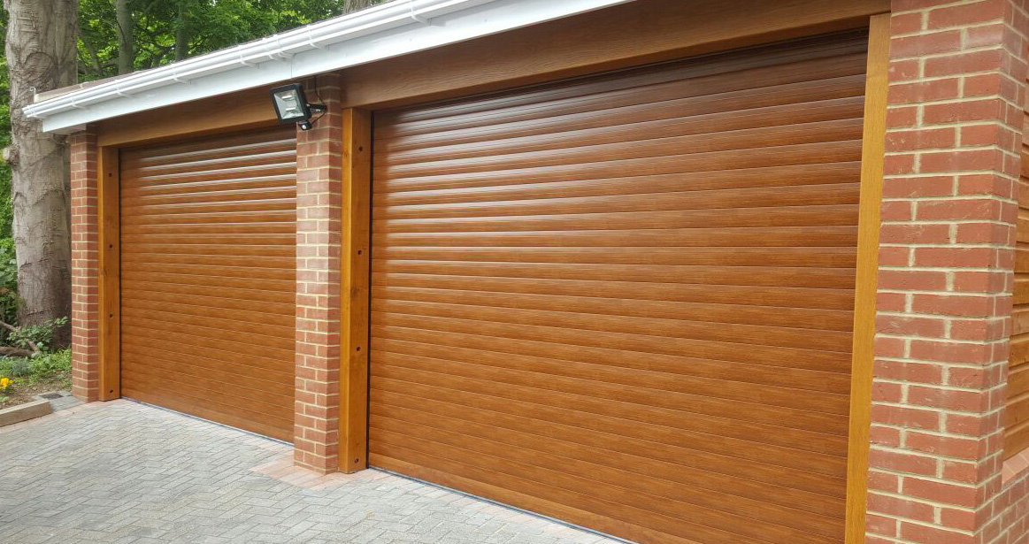 Why roller shutter garage doors? What are the advantages?