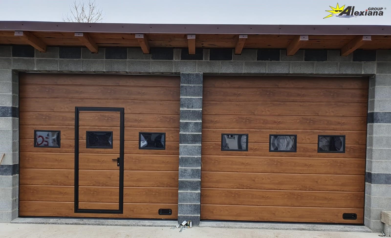 Te interesează oferte uși de garaj pentru a obține izolare termică și fonică? Descoperă aici detalii