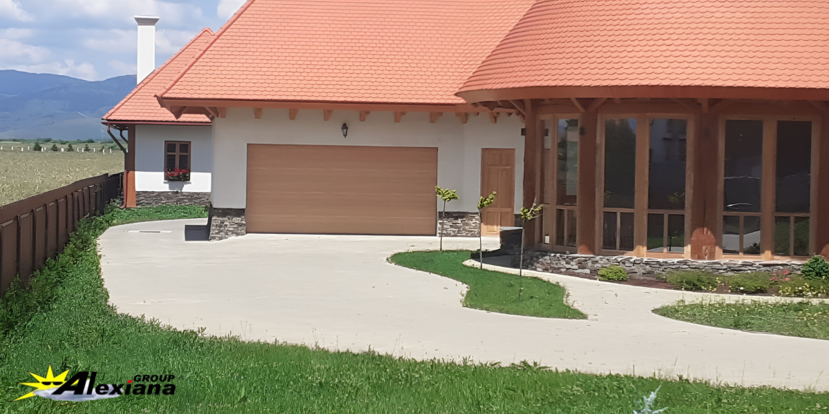 Ușile pentru garaj cu izolare fonică – cât costă în plus?