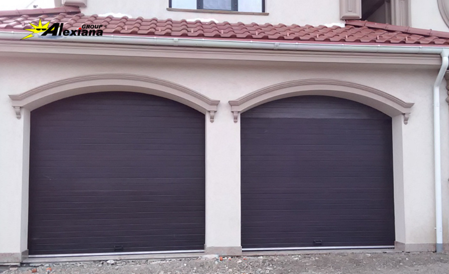Ce trebuie să știi despre montajul ușilor de garaj în sezonul rece