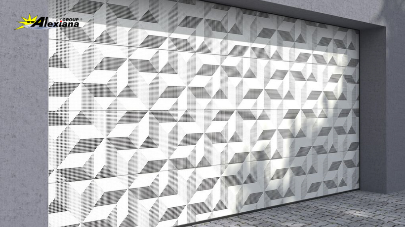 Ce uși de garaj se poartă în 2026? Descoperă tendințele în design, materiale și tehnologie cu Alexiana Group!