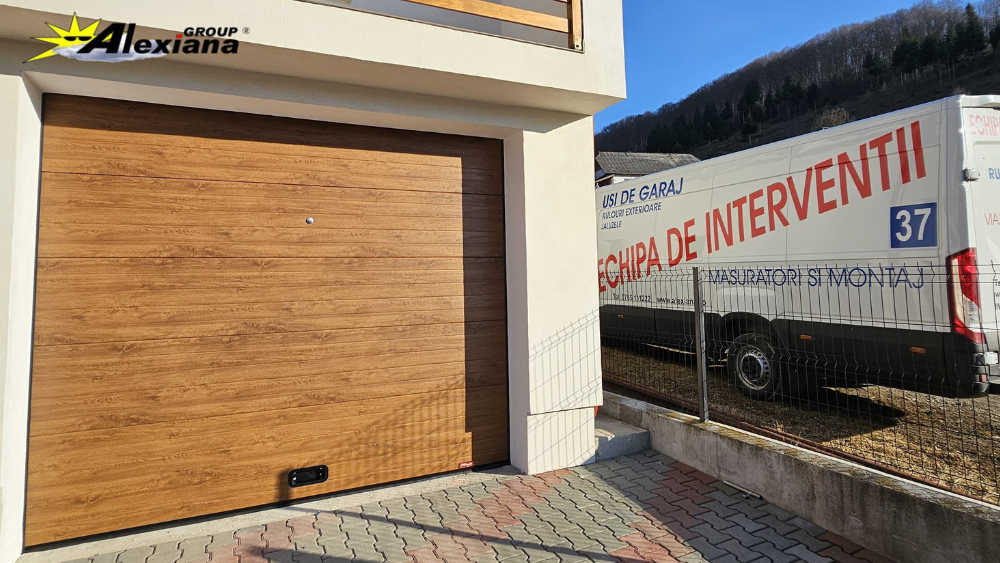 Cum prelungești viața ușii de garaj: 5 verificări rapide recomandate de tehnicienii Alexiana
